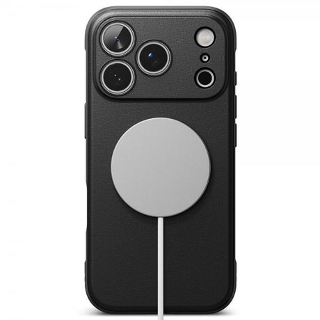 Ringke iPhone 17 Pro Deksel Onyx Magnetic Svart
