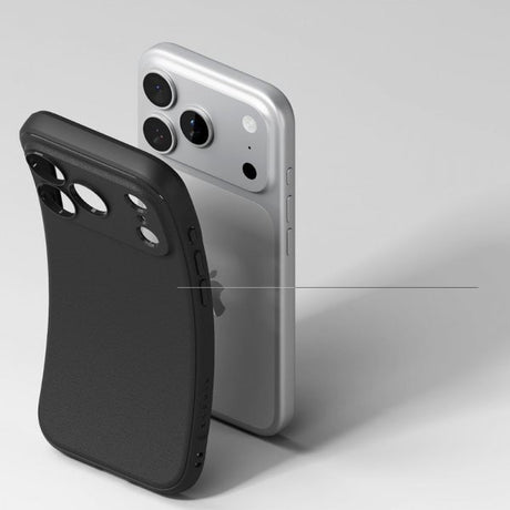 Ringke iPhone 17 Pro Deksel Onyx Magnetic Svart