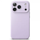 Ringke iPhone 17 Pro Deksel Silicone Magnetic Svart