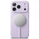 Ringke iPhone 17 Pro Deksel Silicone Magnetic Svart