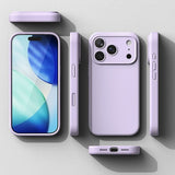 Ringke iPhone 17 Pro Deksel Silicone Magnetic Svart