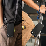 Ringke iPhone Air Deksel Onyx Magnetic Svart