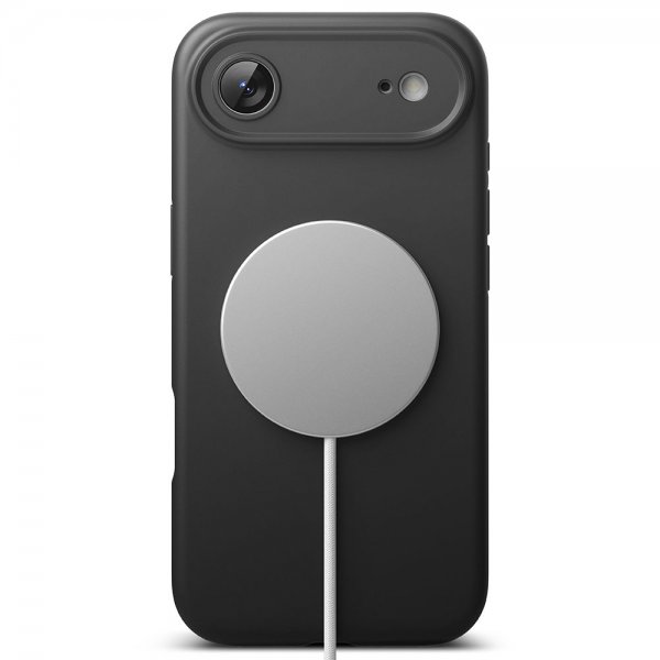 Ringke iPhone Air Deksel Silicone Magnetic Svart