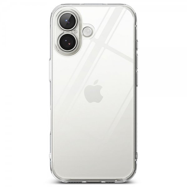 Ringke iPhone 17 Deksel Fusion Transparent