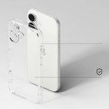 Ringke iPhone 17 Deksel Fusion Transparent