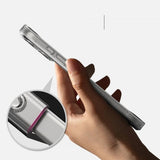 Ringke iPhone 17 Deksel Fusion Transparent