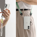 Ringke iPhone 17 Deksel Fusion Transparent