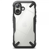 Ringke iPhone 17 Deksel Fusion X Svart