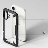 Ringke iPhone 17 Deksel Fusion X Svart