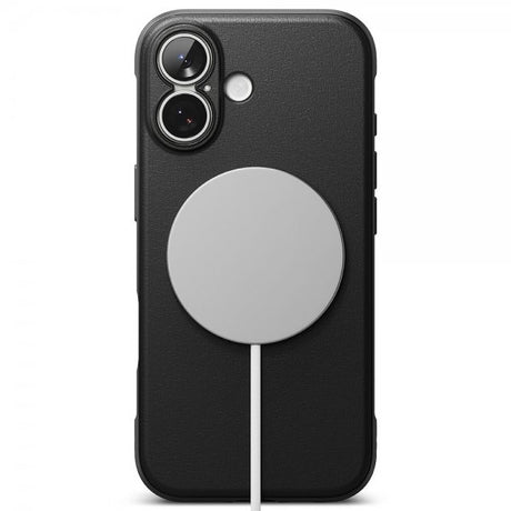 Ringke iPhone 17 Deksel Onyx Magnetic Svart