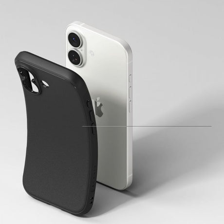 Ringke iPhone 17 Deksel Onyx Magnetic Svart