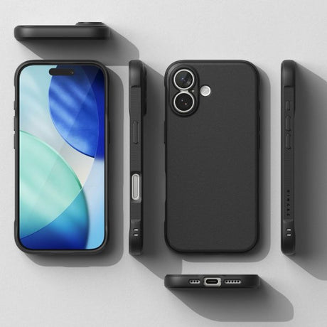 Ringke iPhone 17 Deksel Onyx Magnetic Svart