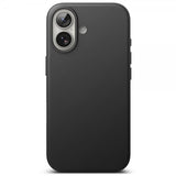 Ringke iPhone 17 Deksel Silicone Magnetic Svart