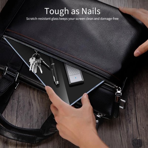 Tech-Protect Samsung Galaxy Tab S10 Lite Skjermbeskytter Glass Fit+ 2-pakning