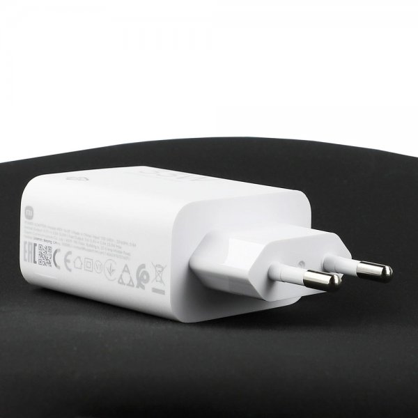 Xiaomi Original Lader 33W Charging Combo 3A Type-A