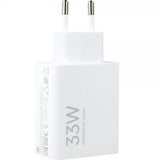 Xiaomi Original Lader 33W Charging Combo 3A Type-A