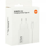 Xiaomi Original Lader 33W Charging Combo 3A Type-A