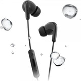 Xiaomi Kablede USB-C Hodetelefoner Type-C Earphones Svart