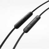 Xiaomi Kablede USB-C Hodetelefoner Type-C Earphones Svart