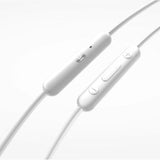 Xiaomi Kablede USB-C Hodetelefoner Type-C Earphones Hvit