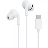 Xiaomi Kablede USB-C Hodetelefoner Type-C Earphones Hvit