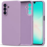 Tech-Protect Samsung Galaxy A17 Deksel Icon Lilla