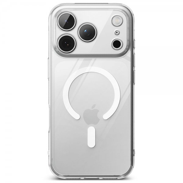 Ringke iPhone 17 Pro Max Deksel Fusion Magnetic Transparent