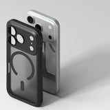 Ringke iPhone 17 Pro Deksel Fusion Bold Magnetic Matte Svart