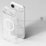 Ringke iPhone Air Deksel Fusion Magnetic Transparent