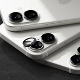 Ringke iPhone 17 Kamerabeskytter Camera Lens Frame 2-pakning