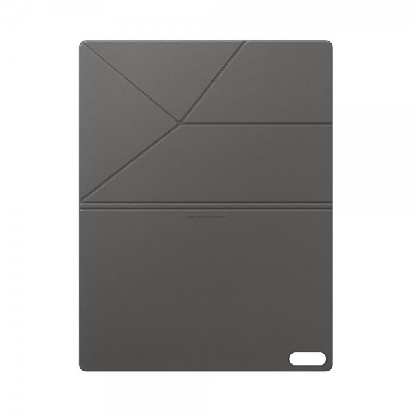 Samsung Original Galaxy Tab S11 Ultra Etui Book Cover Svart
