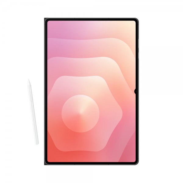 Samsung Original Galaxy Tab S11 Ultra Etui Book Cover Svart