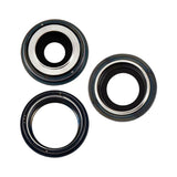 Kameralinse med metallramme for iPhone 15 Pro - svart