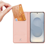 Dux Ducis Samsung Galaxy S26 Etui Skin Pro Series Rosa