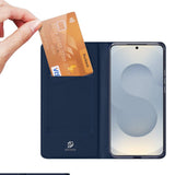 Dux Ducis Samsung Galaxy S26 Plus Etui Skin Pro Series Blå