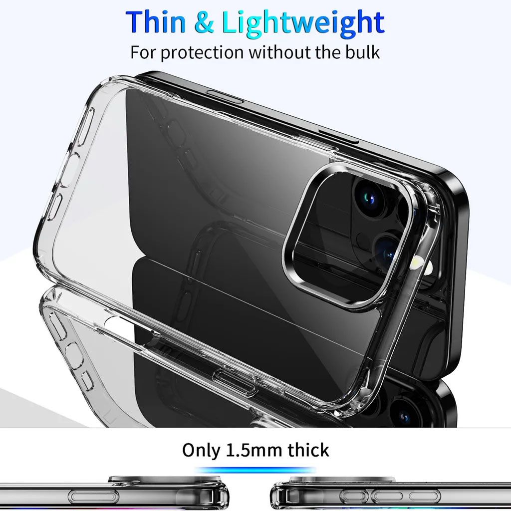 SiGN iPhone 16 Pro Max 360 Komplett Skyddspaket