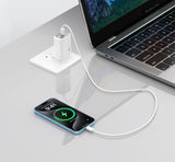SiGN 65W Snabbladdare USB-C PD Hvit