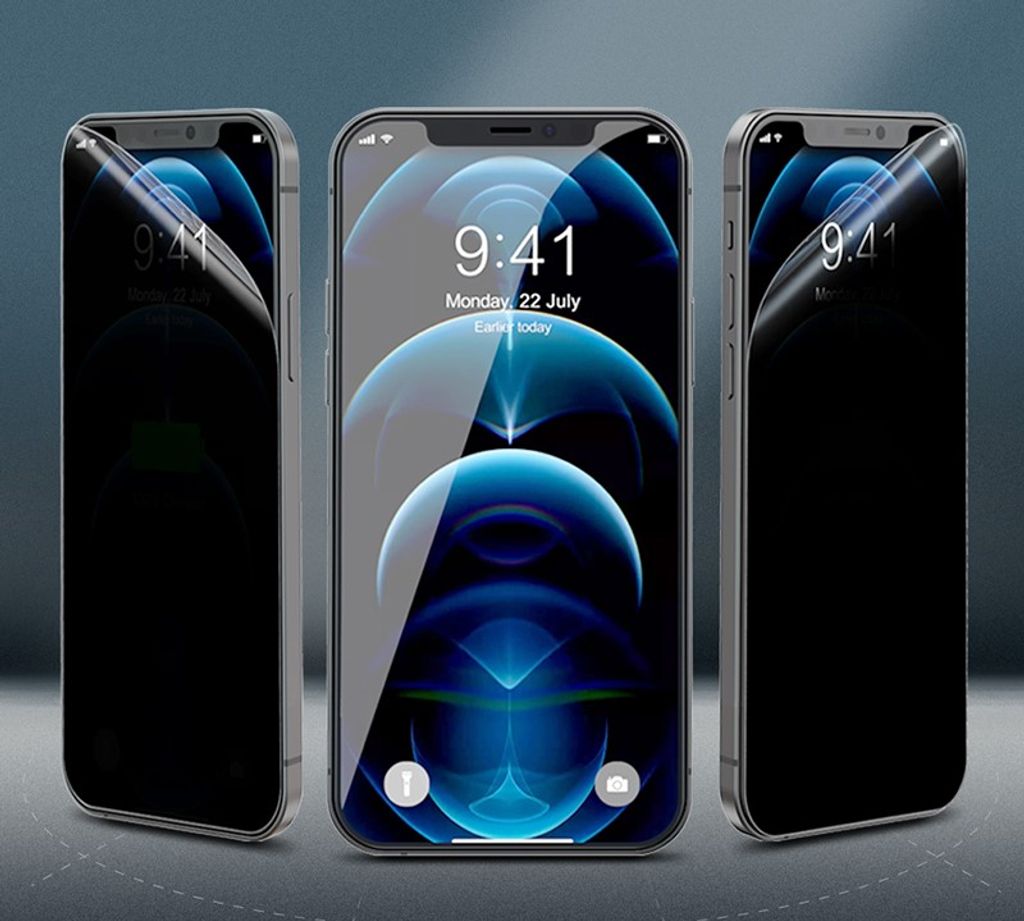 SiGN Xiaomi 17T Skjermbeskytter Nano Privacy