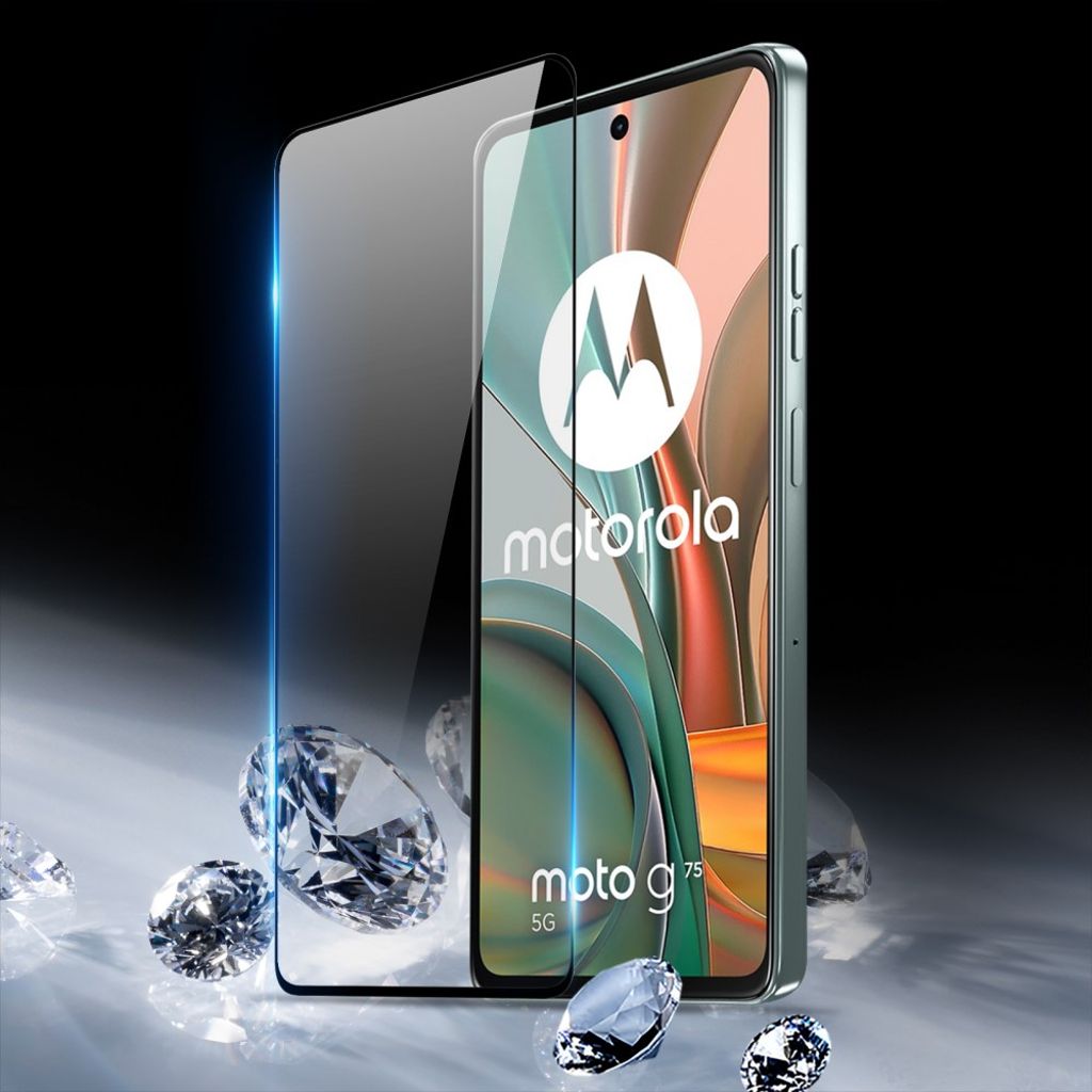 Dux Ducis Motorola Moto G75 Skjermbeskytter i Herdet Glass
