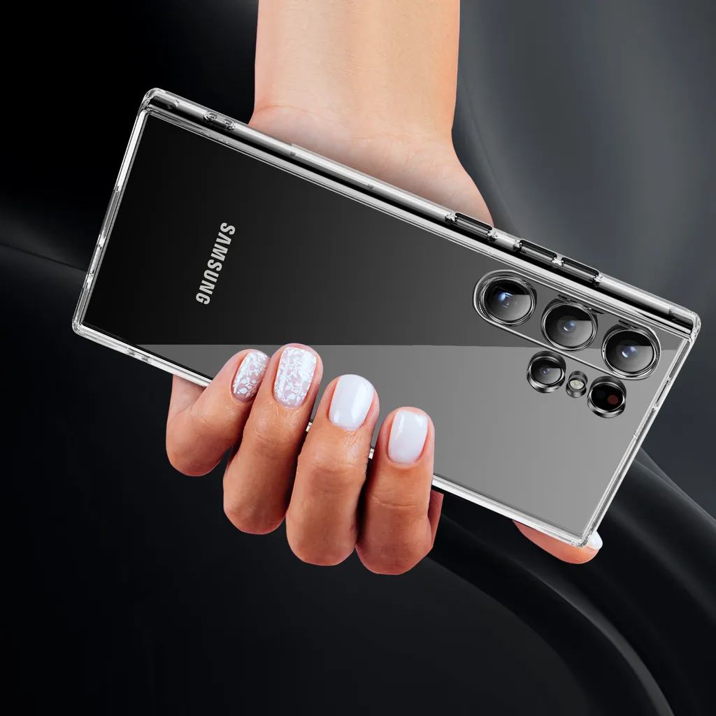SiGN Samsung Galaxy S25 Ultra 360 Komplett Skyddspaket