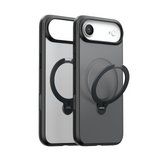 Torras iPhone Air Deksel Ostand Q3 Spin Obsidian Black