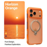 Torras iPhone 17 Pro Deksel Ostand Q3 Air Energy Oransje