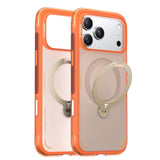 Torras iPhone 17 Pro Max Deksel Ostand Q3 Air Energy Oransje