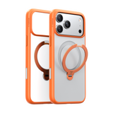 Torras iPhone 17 Pro Deksel Ostand Q3 Spin Energy Oransje