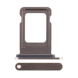 iPhone 15 Pro og 15 Pro Max SIM-kortholder - Naturlig titan