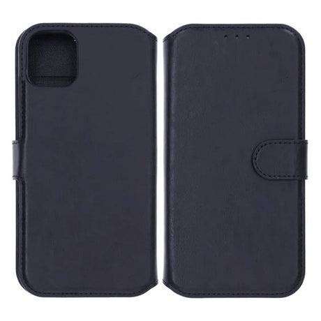 Rvelon iPhone 11 Etui Utbrettbar Kortlomme Blå
