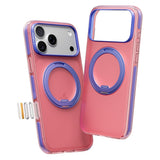 Torras iPhone 17 Pro Max Deksel Ostand O3 Hue Blush Pink