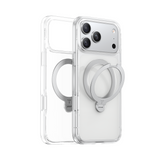 Torras iPhone 17 Pro Deksel Ostand Q3 Spin Klar