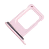 iPhone 15 og 15 Plus Max SIM-kortholder - Rosa