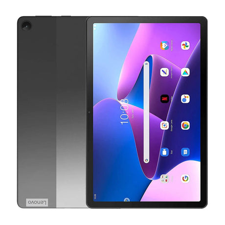 Brukt Lenovo Tab M10 64GB Platinum Grå – Brukt tilstand